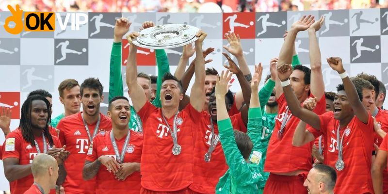 Bundesliga phát sóng rộng khắp thế giới