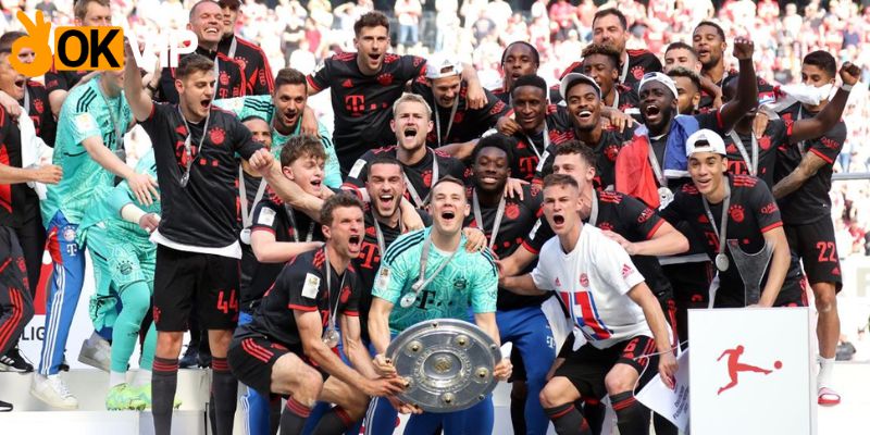 Cập nhật thông tin mới về Bundesliga