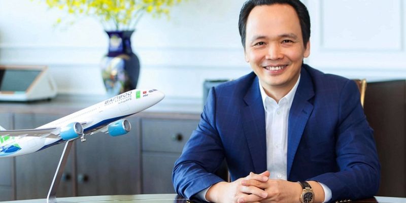 Con đường lập nghiệp của CEO Trịnh Văn Quyết