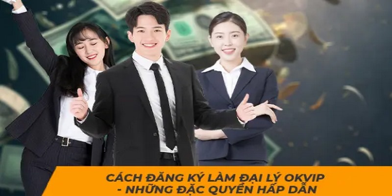 Hướng dẫn các bước đăng ký tài khoản đại lý