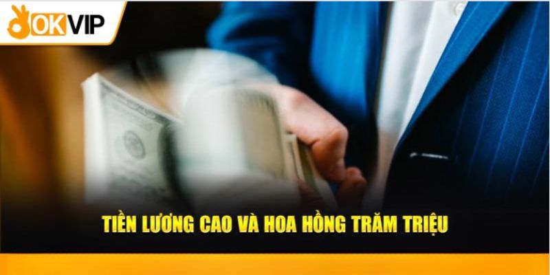 Quyền lợi của nhân viên trong chính sách đãi ngộ làm việc OKVIP 