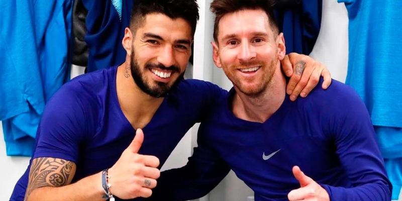 Tại vì sao trang web OKVIP chọn hợp tác thương hiệu cùng Luis Suárez?