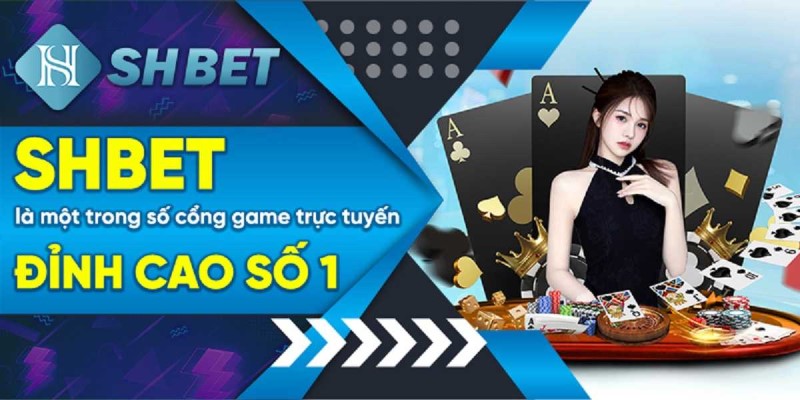 Tổng quan về nhà cái Shbet OKVIP