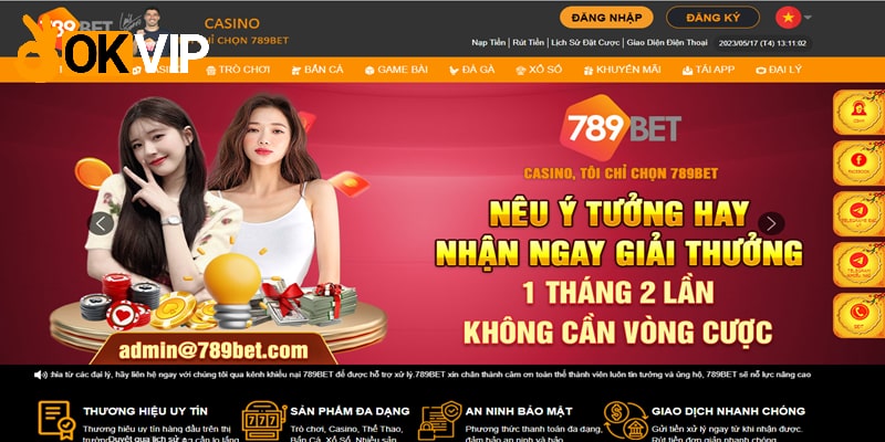 Chi tiết thể lệ cuộc thi SEO là TOP của 789BET