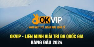 Game online OKVIP - Thiên đường giải trí đẳng cấp