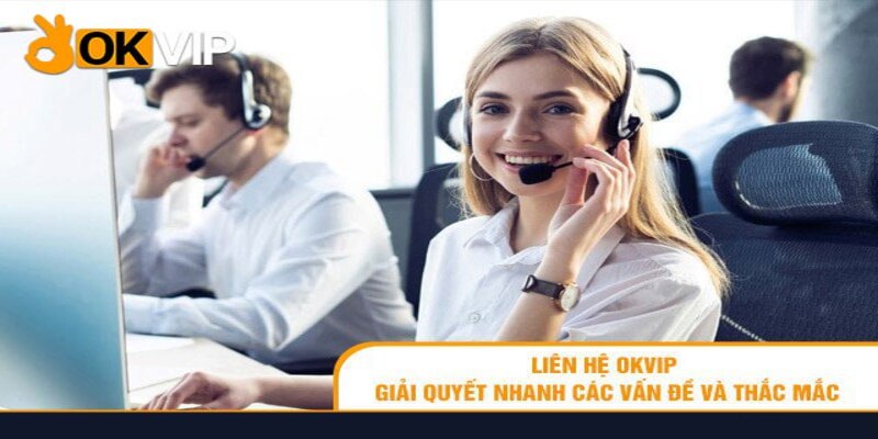 Liên hệ OKVIP qua email rất thích hợp với sự cố về tệp tin