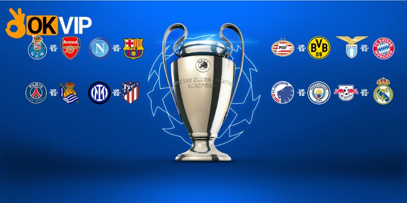 Giải bóng cấp câu lạc bộ Champions League